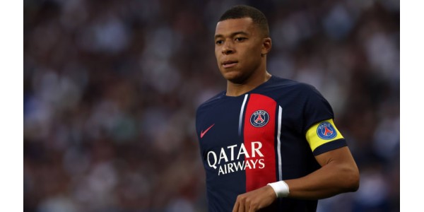 Kylian Mbappé oficjalnie stracił koszulkę Realu Madryt z numerem 7
